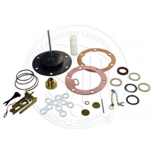 SU Fuel Pump Overhaul Kit LP Pre1985 AUA25, SU pump kit suits AUA66